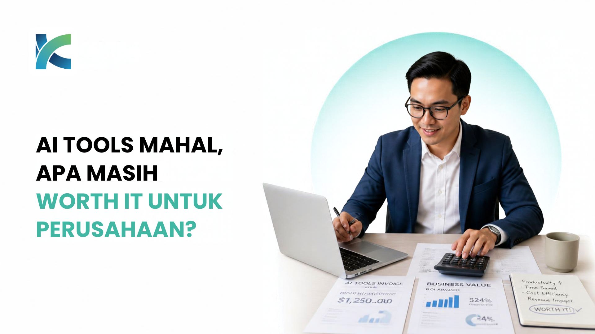 AI Tools Mahal, Apa Masih Worth It untuk Perusahaan?
